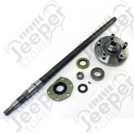 Axle Shaft Kit, Rear, Right, Wide Track; 82-86 Jeep CJ7/CJ8, AMC 20