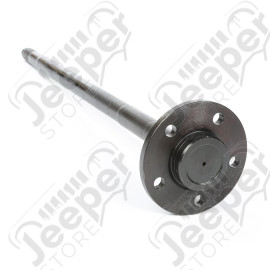 Axle Shaft Kit, 1 Piece, Left, Narrow Trac; 76-83 CJ5/CJ7/CJ8, AMC 20
