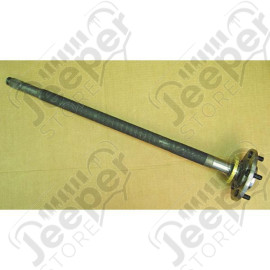 Axle Shaft, Rear, Right, ABS; 90-91 Jeep Wrangler YJ, for Dana 35