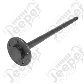 Axle Shaft, Rear, Right, ABS; 92-02 Jeep Wrangler YJ/TJ, for Dana 35