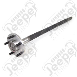 Axle Shaft, Rear, Left, Disc Brakes, ABS; 03-06 TJ/LJ, for Dana 35