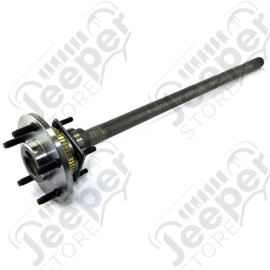 Axle Shaft, Rear, Right; 99-04 Jeep Grand Cherokee WJ, for Dana 44
