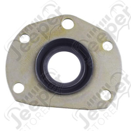 Oil Seal, Rear, Outer, 1 Piece Conversion; 76-86 CJ5/CJ7/CJ8, AMC 20