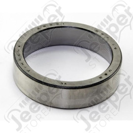 Axle Shaft Bearing Race, Rear; 50-71 Jeep CJ, for Dana 44