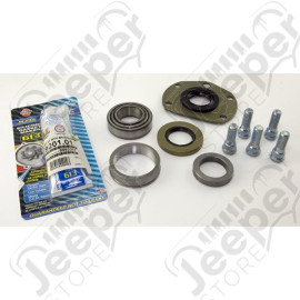 Axle Shaft Bearing Kit, 1 Piece Axle; 76-86 Jeep CJ5/CJ7/CJ8, AMC 20