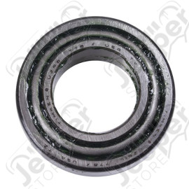 Axle Shaft Bearing, 1 Piece Conversion; 76-86 Jeep CJ5/CJ7/CJ8, AMC 20