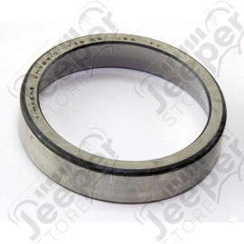 Differential Carrier Bearing Race; 76-86 CJ5/CJ7/CJ8, AMC 20