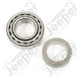 Differential Carrier Bearing Kit; 87-89 Jeep Wrangler YJ, for Dana 35