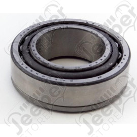 Axle Shaft Bearing, Rear; 71-73 Jeep J-Series Trucks, Dana 60
