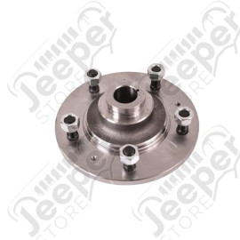 Axle Hub Assembly, With Studs; 76-86 Jeep CJ5/CJ7/CJ8, AMC 20