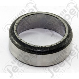 Differential Bearing Race, Front, Outer; 46-55 Willys