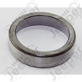Differential Bearing Race, Front, Inner; 46-55 Willys VJ Jeepster