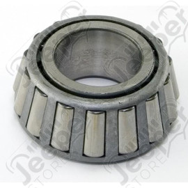 Differential Bearing, Inner Pinion; 48-91 Willys CJ3A/M38/Jeep SJ