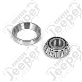 Axle Shaft Bearing Kit; 46-71 Willys M38/CJ/Jeep CJ, for Dana 25/27