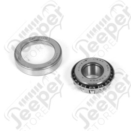 Axle Shaft Bearing Kit; 46-71 Willys M38/CJ/Jeep CJ, for Dana 25/27