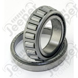 Axle Shaft Bearing Kit; 45-64 Willys CJ
