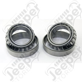 Differential Carrier Bearing Kit; 76-86 CJ5/CJ7/CJ8 Scrambler, AMC 20