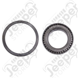 Differential Carrier Bearing Kit; 46-71 Willys/CJ, for Dana 27