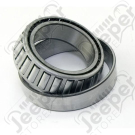 Axle Shaft Bearing Kit, Front; 76-86 Jeep CJ5/CJ7/CJ8, for Dana 30