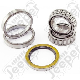 Differential Bearing Kit, Sealed; 76-86 CJ5/CJ7/CJ8 Scrambler, AMC 20