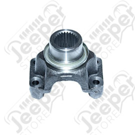 Yoke, U-Bolt Style, 26 Spline; 72-86 Jeep CJ5/CJ7/CJ8, for Dana 30