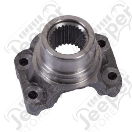 Yoke, U-Bolt Style; 76-86 Jeep CJ5/CJ7/CJ8 Scrambler, AMC 20