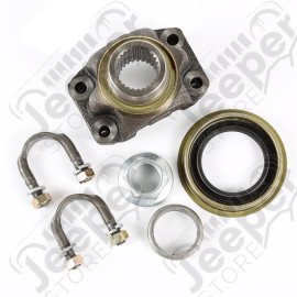 Yoke Kit, U-Bolt Style, 1310; 93-01 Wrangler/Cherokee, for Dana 35