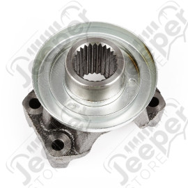 Yoke, U-Bolt, 26 Spline; 62-06 CJ/YJ/TJ/XJ/MJ/ZJ, for Dana 30/35/44