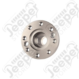 Differential Pinion Flange, Front; 07-18 Jeep Wrangler JK, for Dana 44