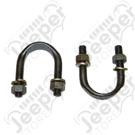 U-Bolt; 41-10 Willys/Jeep, for Dana 25/27/30
