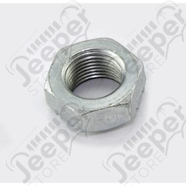 Differential Pinion Nut; 41-11 Jeep, for D25/27/30/Super D30