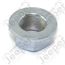 Differential Pinion Nut; 76-18 Jeep CJ5/CJ7/CJ8 Scrambler, for Dana 35