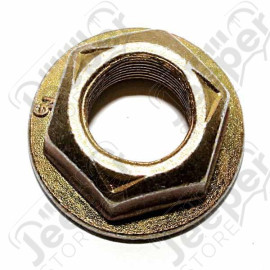Differential Pinion Nut; 03-06 Wrangler Rubicon TJ, for Dana 44/30