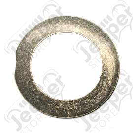 Differential Gear Thrust Washer, Front; 99-06 Jeep TJ/WJ, for Dana 30