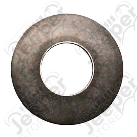 Differential Pinion Thrust Washer; 96-06 Jeep Wrangler TJ, for Dana 30