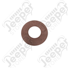 Differential Pinion Washer; 01-06 Jeep Wrangler TJ/LJ, for Dana 44