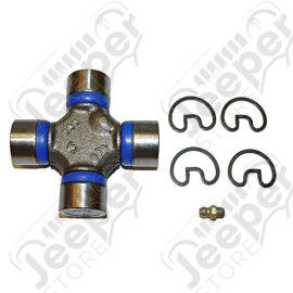 Driveshaft U-Joint, 1310 Series; 45-07 Ford/Willys/Jeep