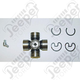 Driveshaft U-Joint, Front; 67-71 Jeep CJ