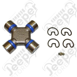 Driveshaft U-Joint, Rear, CV Driveshaft; 99-06 Jeep