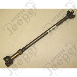 Driveshaft, Front; 76-81 Jeep CJ