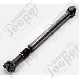 Driveshaft, Front, Manual Transmission; 97-99 Jeep Wrangler TJ