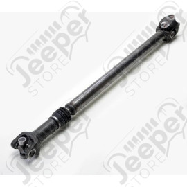 Driveshaft, Front; 97-06 Jeep Wrangler TJ