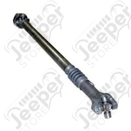 Driveshaft, Front; 01-02 Jeep Wrangler TJ