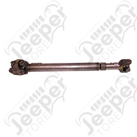 Driveshaft, Front, Manual Transmission; 89-00 Jeep Cherokee XJ