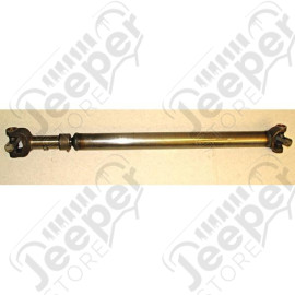 Driveshaft, Rear, T170/T4/T5, Manual Transmission; 81-86 Jeep CJ8