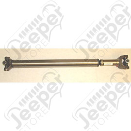 Driveshaft, Rear, SR4/T4/T5, Manual Transmission; 81-86 Jeep CJ8