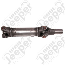 Driveshaft, Rear; 01-06 Jeep Wrangler TJ