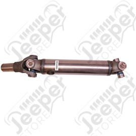 Driveshaft, Rear, 4 Cylinder; 03-06 Jeep Wrangler TJ