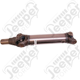 Driveshaft, Rear; 03-06 Jeep Wrangler TJ