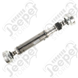 Driveshaft, Rear, 4sp Auto Trans; 07-11 JK 3.8L